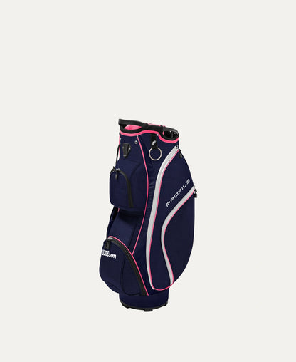 Wilson - Women's Profile Complete Set With Cart Bag