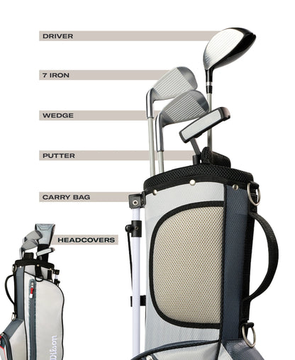 Wilson - Profile Jr Small Complete Set RH