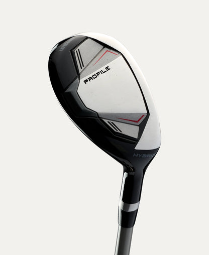 Wilson - Profile Jr Large Complete Set RH