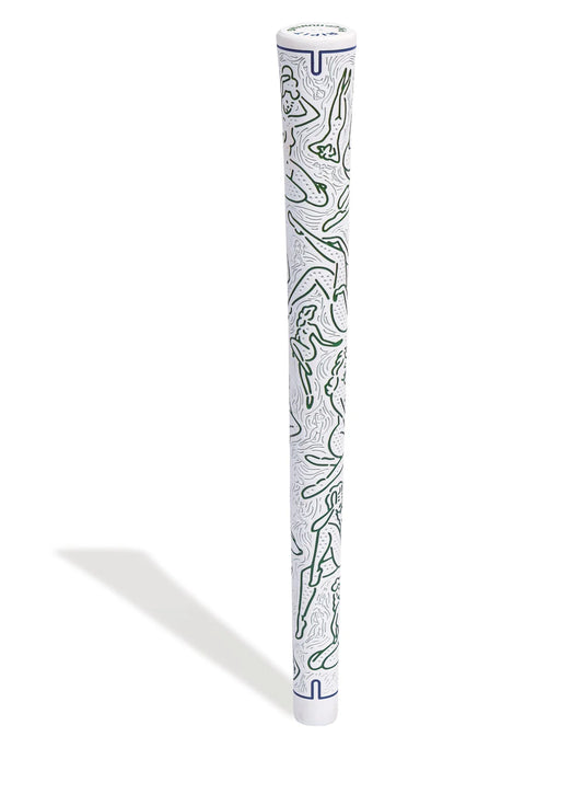 Rip It Grips - Pin Up Hunting Golf Grips