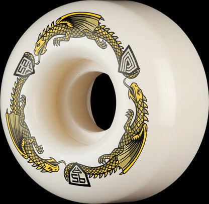 Powell Peralta Dragon Formula V6 Wheels - 56mm x 36mm