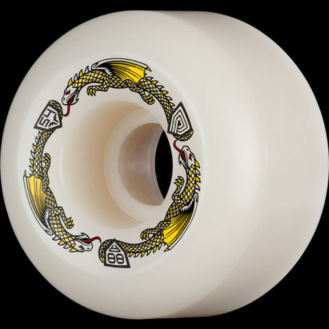 Powell Peralta - Wheels, Dragon Formula 88A. 64mm