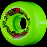 Powell - Wheels, Dragons. Green. 93A