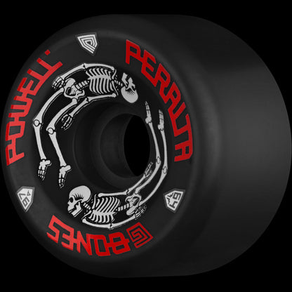 Powell Peralta G-Bones Skateboard Wheels 64mm 97a