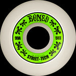 BONES WHEELS STF Skateboard Wheels STREET TECH FORMULA V5 SIDECUTS