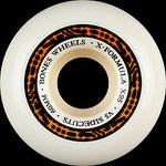 BONES WHEELS X-Formula Skateboard Wheels XF V5 SIDECUTS