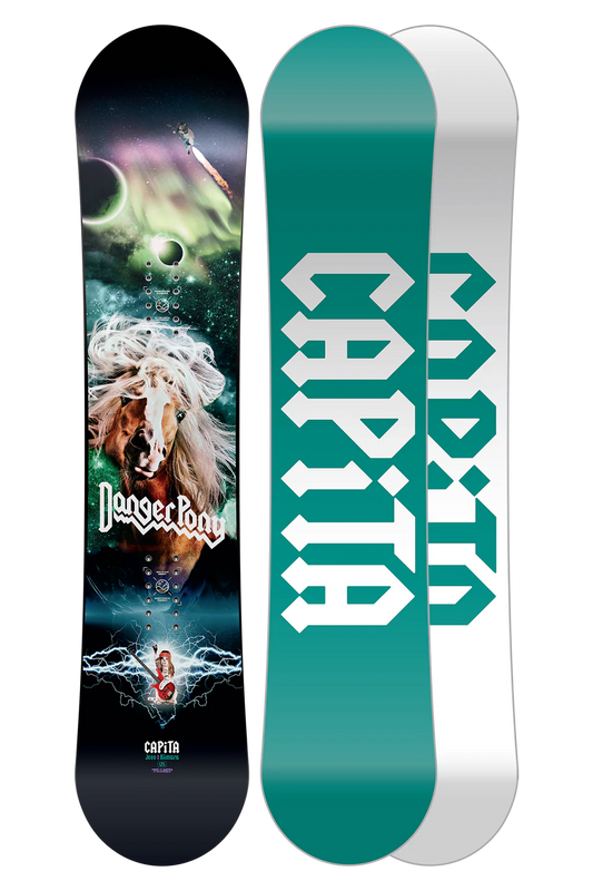 Capita - Youth Snowboard, Jess Kimura Mini. 2023/24