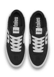 Etnies - LOCUT VULC BLACK/WHITE