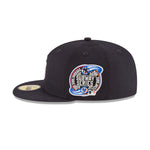 New Era - New York Yankees MLB New Era Men's 59Fifty 2000 Subway Series Fitted Hat