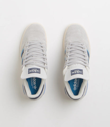 Adidas - Busenitz WHITE/BLUE/GREY