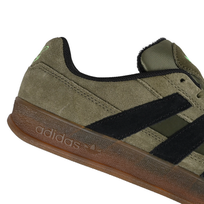 adidas Skateboarding Aloha Super - OLIVE STRATA/CORE BLACK/GUM5