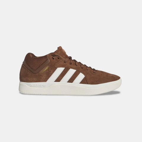 Adidas - Shoes, Tyshawn. Brown/White