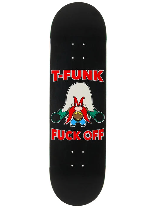 Baker - T-Funk Yosemite Deck 8.75