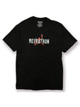Mehrathon - T Shirt, Air Mehrathon. BLK