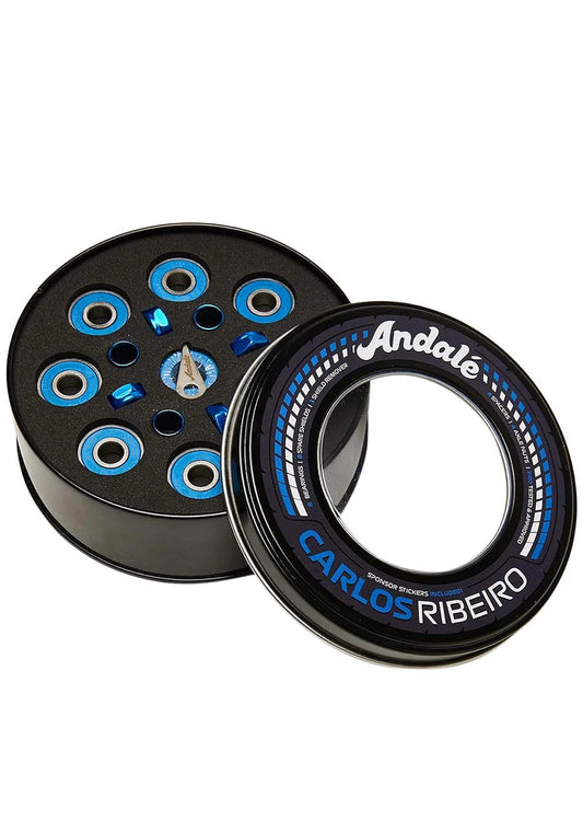 Andale - Carlos Ribeiro Pro Single Bearings