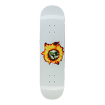Fucking Awesome - Angel Burn White Deck 8.25/8.38