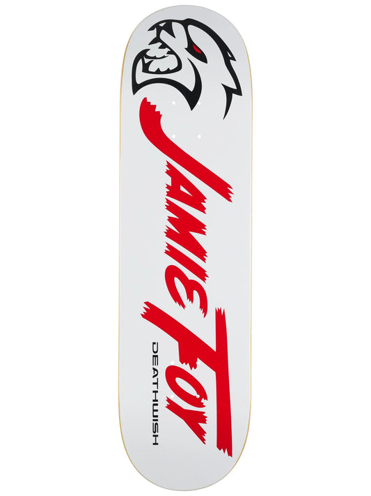 Deathwish Jamie Foy Hemi Deck 8.5"