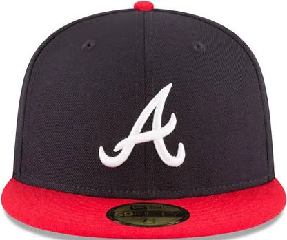 New Era Atlanta Braves 1995 World Series Fitted Hat