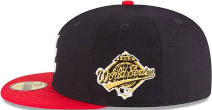 New Era Atlanta Braves 1995 World Series Fitted Hat