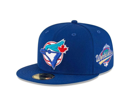 New Era Toronto Blue Jays 1993 World Series Wool 59FIFTY Fitted
