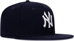 New Era Mlb18 5950 Wool Ws New York Yankee Fitted Hat 1998