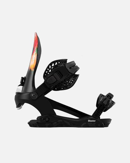 Bataleon - Blaster Pro AsymWrap™ FASE®xTor Snowboard Bindings, Pre Order