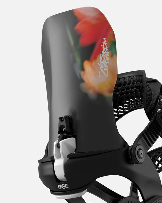 Bataleon - Blaster Pro AsymWrap™ FASE®xTor Snowboard Bindings, Pre Order