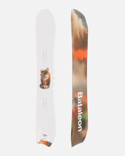 Whatever Rop van Mierlo Snowboard