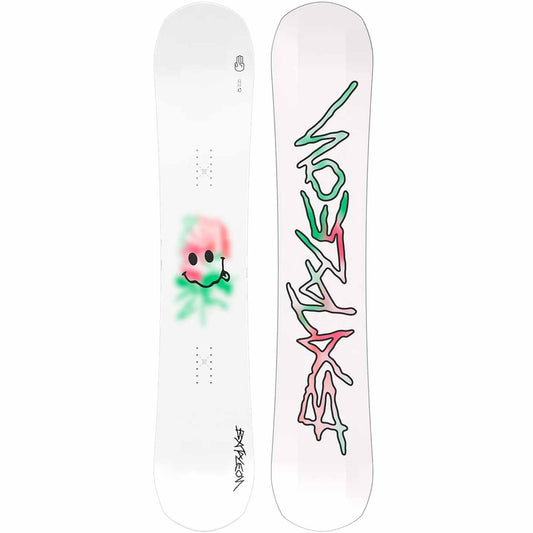 2026 BATALEON Evil Twin Snowboard - pre order