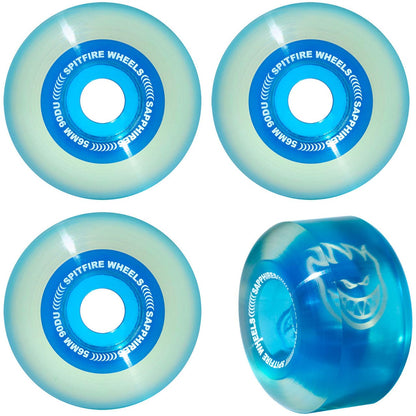 Spitfire - Sapphire 90d Blue