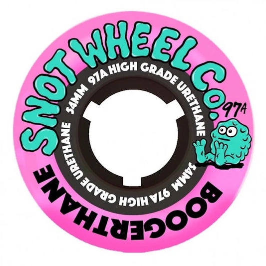 Snot Team CORES 56mm 97a Pink Black