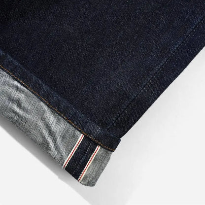 Butter Goods - Bull Selvedge Denim Jeans, Raw Indigo