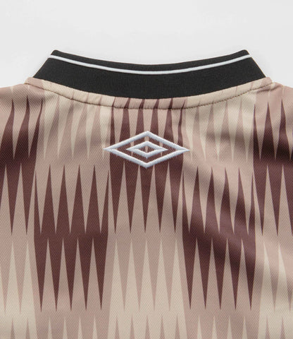 Butter Goods x Umbro Optical Jersey