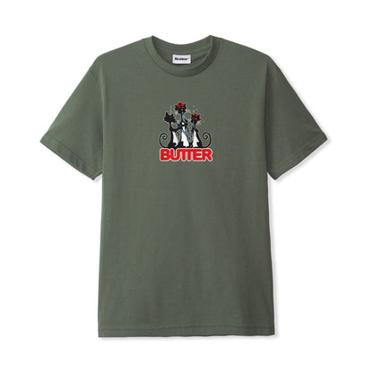Butter Goods - Cats Tee