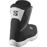 Salomon - Youth Snowboard Boots, Whipstar BOA. BLK. 2024