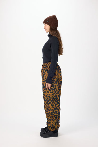 Pre Order - AirBlaster Womens Access Pants Insulated, Dark Leopard