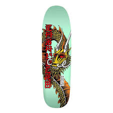 Powell Peralta - Deck, Cab Ban This 11 , Mint