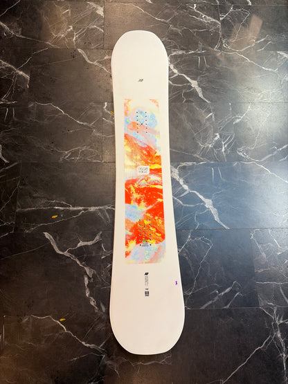 USED K2 Dreamsicle Womens Snowboard 2026