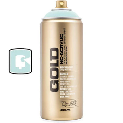 Montana Gold - Spray Paint, 400ml