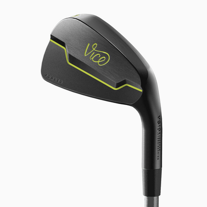 Vice Golf - VGI01 Irons - Full Club 4-P Black
