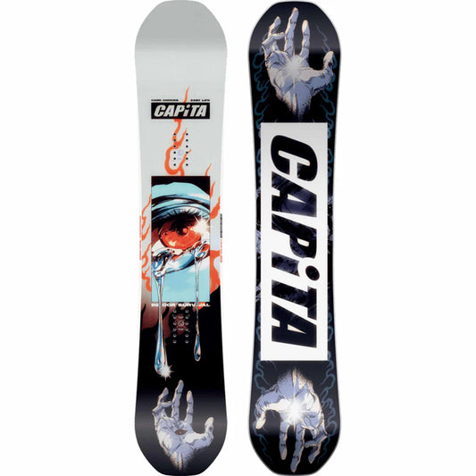 CAPITA INDOOR SURVIVAL SNOWBOARD 2026 - Pre order