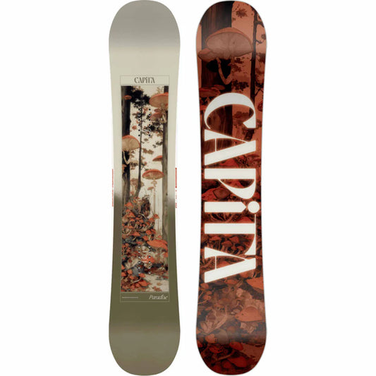Capita Women's Paradise Snowboard 2026- pre order