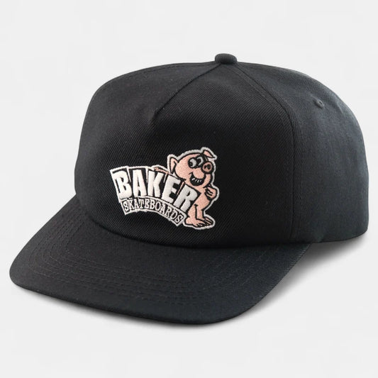 Baker - Carnitas BLK Snapback