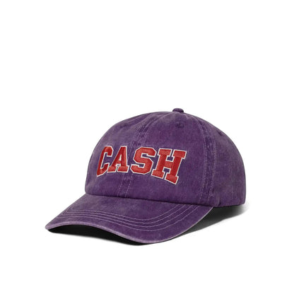 Cash Only Campus 6 Panel Cap