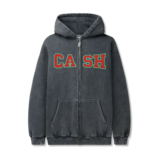 Cash Only - Campus Zip-Thru Hood