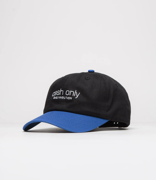 Cash Only Corp Logo Cap