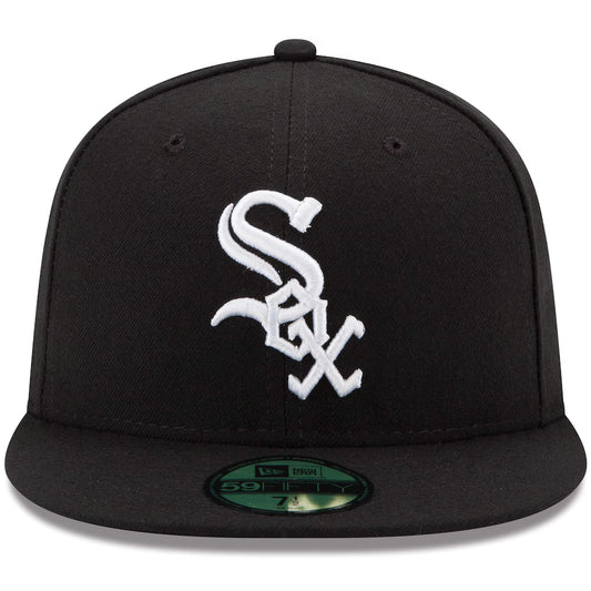 New Era Chicago White Sox Game Authentic Collection On-Field 59FIFTY - Fitted Hat