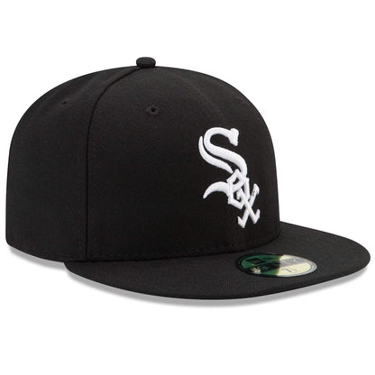 New Era Chicago White Sox Game Authentic Collection On-Field 59FIFTY - Fitted Hat