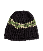 The Lampshade Skully Beanie 2026 , Camo/Black