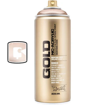 Montana Gold - EFFECT & METALLIC , Spray Paint, 400ml